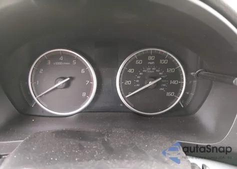 2013 Acura Ilx 2.0L z USA, uszkodzony, nr VIN 19VDE1F35DE012452